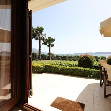 Seaside Gialova Apartment ไปโลส ภายนอก รูปภาพ