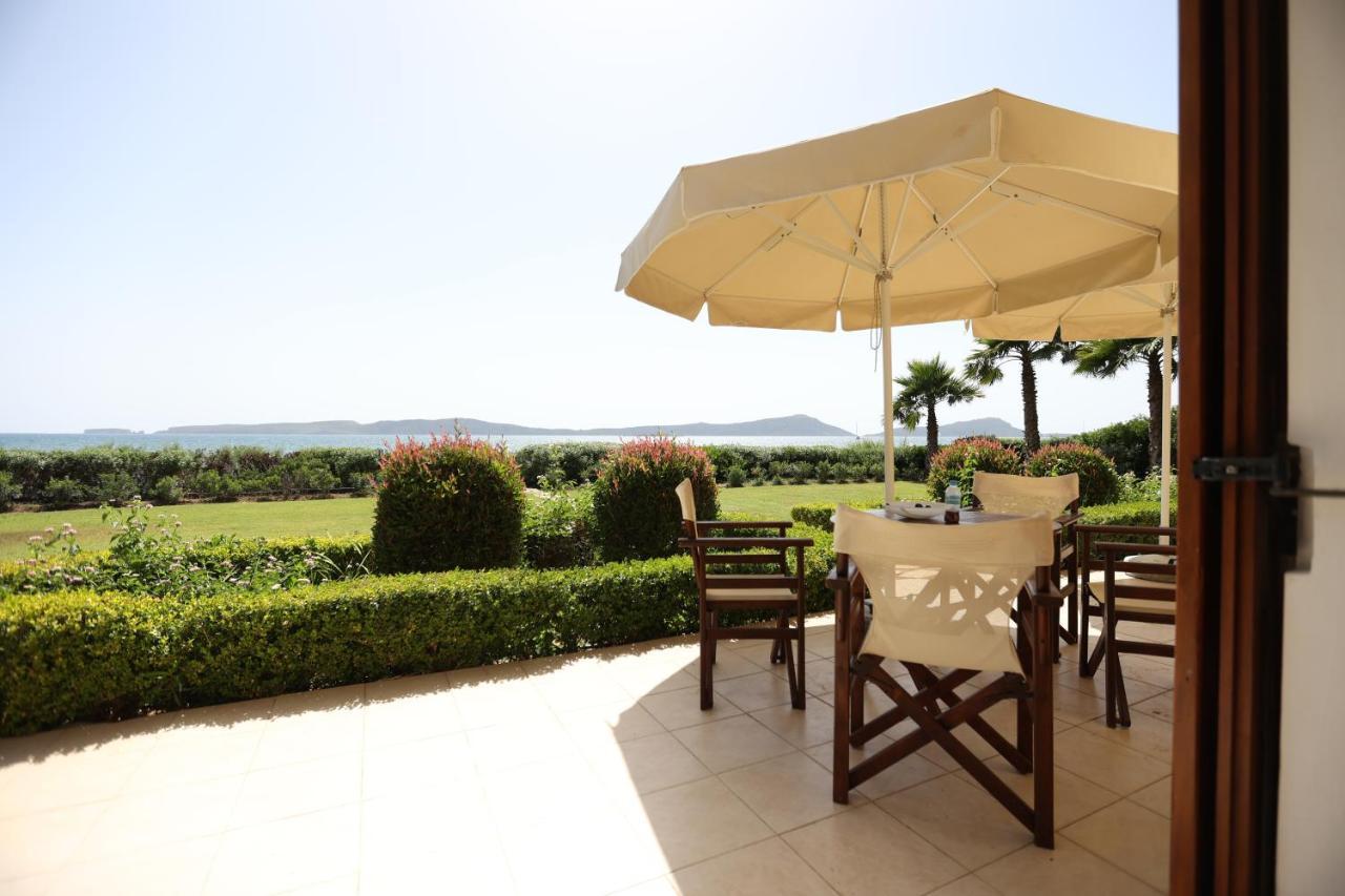 Seaside Gialova Apartment ไปโลส ภายนอก รูปภาพ