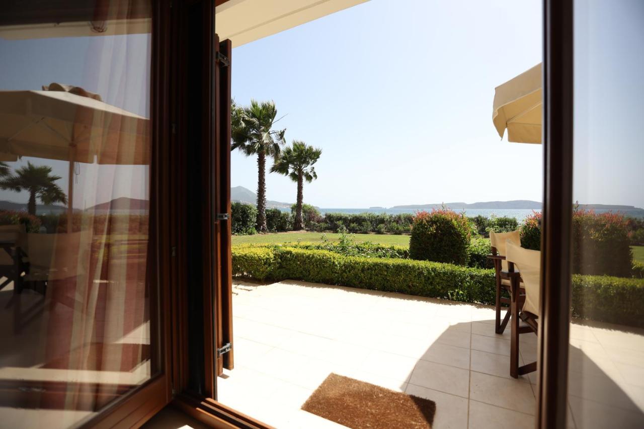 Seaside Gialova Apartment ไปโลส ภายนอก รูปภาพ