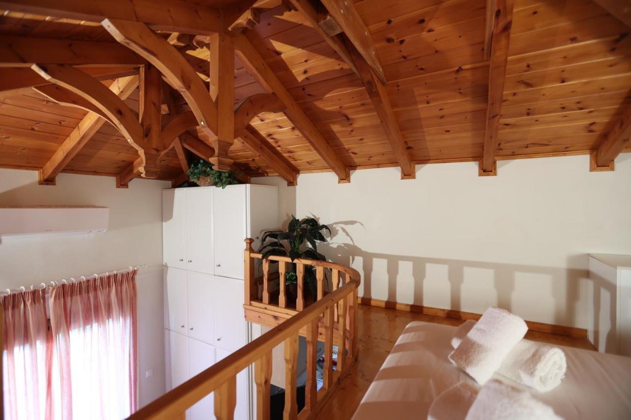 Seaside Gialova Apartment ไปโลส ภายนอก รูปภาพ
